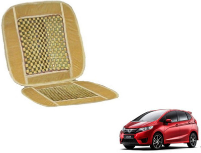 Auto Hub Velvet, Wood Car Seat Cover For Honda Jazz(5 Seater)