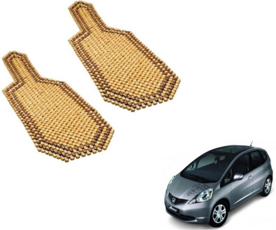 Auto Hub Wood Car Seat Cover For Honda Jazz(7 Seater)