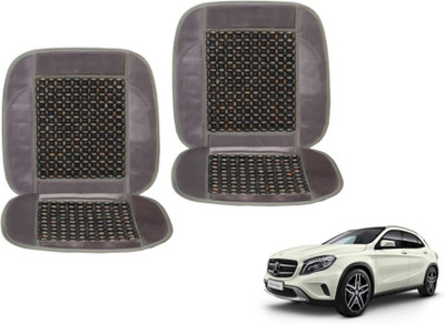 Auto Hub Velvet, Wood Car Seat Cover For Mercedes Benz GLA-Class(5 Seater)