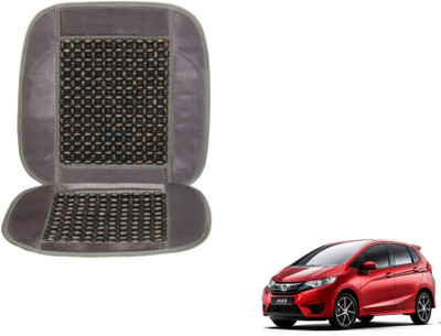 Auto Hub Velvet, Wood Car Seat Cover For Honda Jazz(5 Seater)