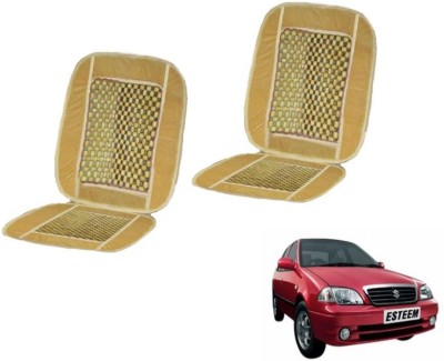 Auto Hub Velvet, Wood Car Seat Cover For Maruti Esteem(5 Seater)