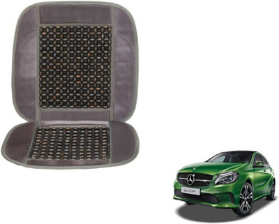 MOCKHE Cushion, Wooden Bead Seating Pad For  Mercedes Benz A-Class(Car Seats Grey)