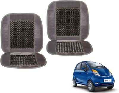 Auto Hub Velvet, Wood Car Seat Cover For Tata Nano(5 Seater)