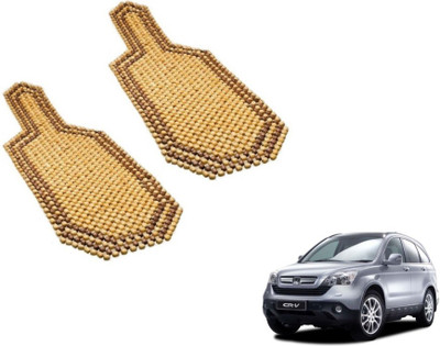Auto Hub Wood Car Seat Cover For Honda CR-V(7 Seater)