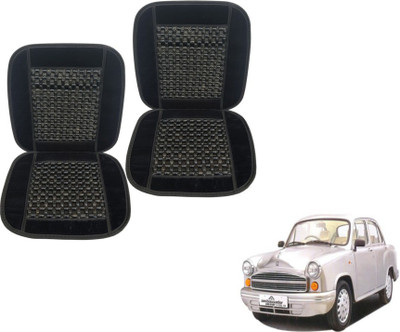 MOCKHE Cushion, Wooden Bead Seating Pad For  HM Ambassador(Car Seats Black)