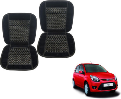 Auto Hub Velvet, Wood Car Seat Cover For Ford Figo(5 Seater)