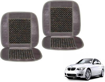 MOCKHE Cushion, Wooden Bead Seating Pad For  BMW 320D(Car Seats Grey)