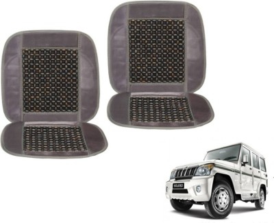 Auto Hub Velvet, Wood Car Seat Cover For Mahindra Bolero(5 Seater)
