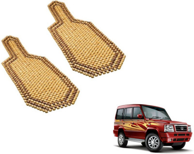 Auto Hub Wood Car Seat Cover For Tata Sumo(7 Seater)