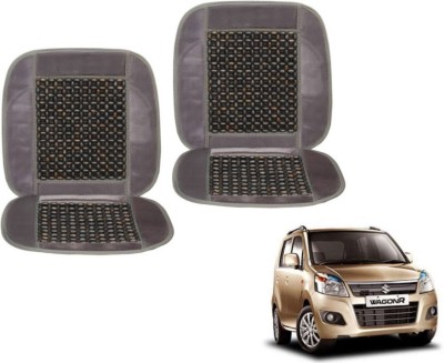 Auto Hub Velvet, Wood Car Seat Cover For Maruti WagonR(5 Seater)