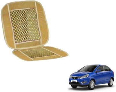 Auto Hub Velvet, Wood Car Seat Cover For Tata Zest(5 Seater)