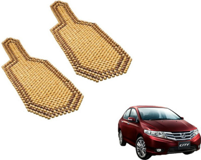 Auto Hub Wood Car Seat Cover For Honda City(7 Seater)