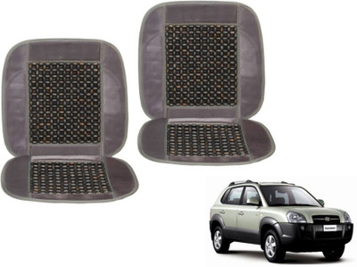 MOCKHE Cushion, Wooden Bead Seating Pad For  Hyundai Tucson(Car Seats Grey)