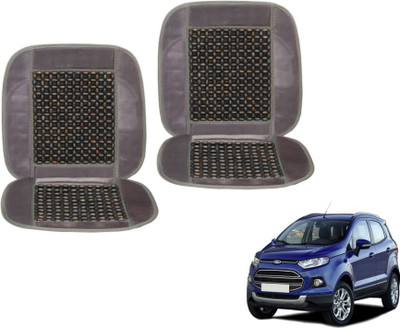 Auto Hub Velvet, Wood Car Seat Cover For Ford Ecosport(5 Seater)