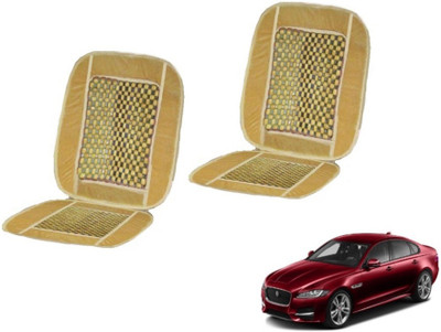 Auto Hub Velvet, Wood Car Seat Cover For Jaguar XF(5 Seater)