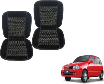 Auto Hub Velvet, Wood Car Seat Cover For Maruti(5 Seater)