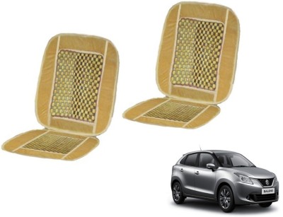 Auto Hub Velvet, Wood Car Seat Cover For Maruti Baleno(5 Seater)