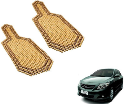 Auto Hub Wood Car Seat Cover For Toyota Altis(7 Seater)