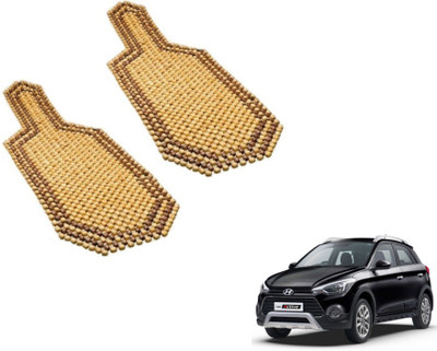 Auto Hub Wood Car Seat Cover For Hyundai(7 Seater)