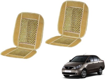 Auto Hub Velvet, Wood Car Seat Cover For Tata Indigo CS(5 Seater)