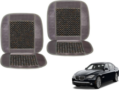 Auto Hub Velvet, Wood Car Seat Cover For BMW 7 Series(5 Seater)
