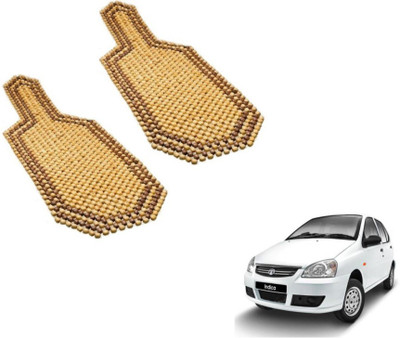 Auto Hub Wood Car Seat Cover For Tata Indica(7 Seater)