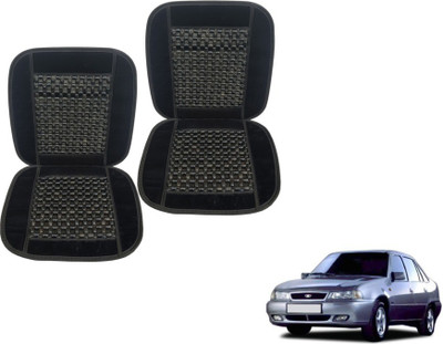 MOCKHE Cushion, Wooden Bead Seating Pad For  Daewoo Cielo(Car Seats Black)