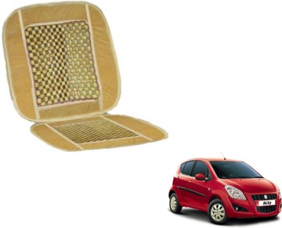 Auto Hub Velvet, Wood Car Seat Cover For Maruti Ritz(5 Seater)