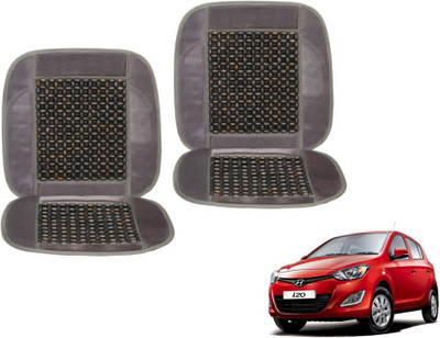 MOCKHE Cushion, Wooden Bead Seating Pad For  Hyundai(Car Seats Grey)