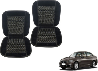 Auto Hub Velvet, Wood Car Seat Cover For BMW 5 Series(5 Seater)