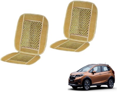Auto Hub Velvet, Wood Car Seat Cover For Honda(5 Seater)
