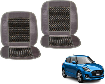 Auto Hub Velvet, Wood Car Seat Cover For Maruti New Swift(5 Seater)