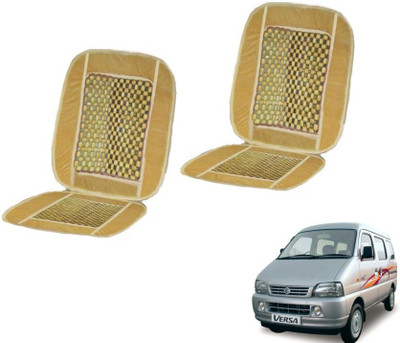 MOCKHE Cushion, Wooden Bead Seating Pad For  Maruti Suzuki Versa(Car Seats Beige)