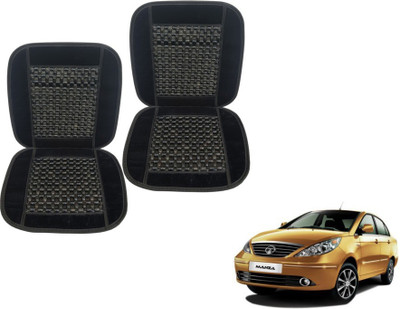 Auto Hub Velvet, Wood Car Seat Cover For Tata Manza(5 Seater)