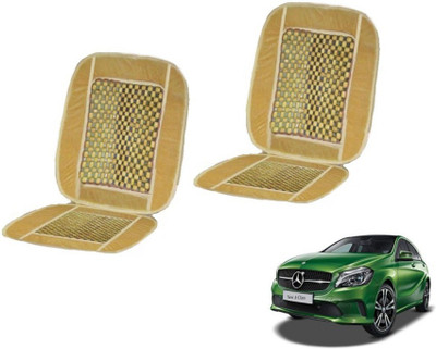 Auto Hub Velvet, Wood Car Seat Cover For Mercedes Benz A-Class(5 Seater)