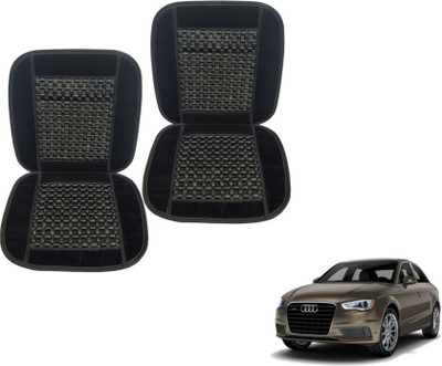 Auto Hub Velvet, Wood Car Seat Cover For Audi A3(5 Seater)