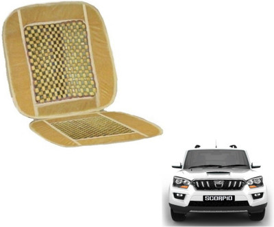 Auto Hub Velvet, Wood Car Seat Cover For Mahindra New Scorpio(5 Seater)