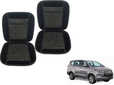 Auto Hub Velvet, Wood Car Seat Cover For Toyota Innova(5 Seater)