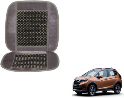 Auto Hub Velvet, Wood Car Seat Cover For Honda(5 Seater)