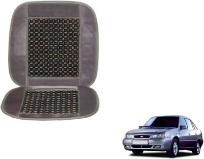 MOCKHE Cushion, Wooden Bead Seating Pad For  Daewoo Cielo(Car Seats Grey)