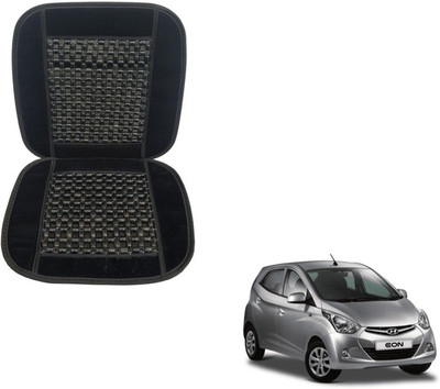 MOCKHE Cushion, Wooden Bead Seating Pad For  Hyundai Eon(Car Seats Black)