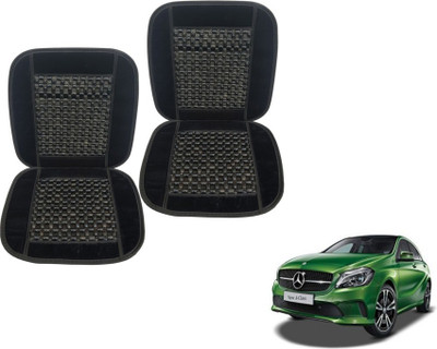 MOCKHE Cushion, Wooden Bead Seating Pad For  Mercedes Benz A-Class(Car Seats Black)