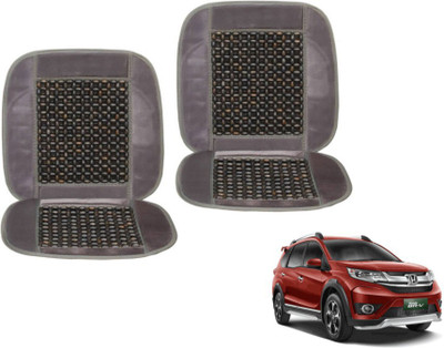 MOCKHE Cushion, Wooden Bead Seating Pad For  Honda(Car Seats Grey)