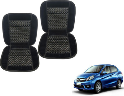 Auto Hub Velvet, Wood Car Seat Cover For Honda Amaze(5 Seater)