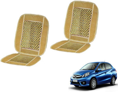 Auto Hub Velvet, Wood Car Seat Cover For Honda Amaze(5 Seater)