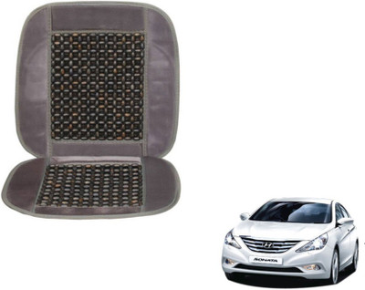 MOCKHE Cushion, Wooden Bead Seating Pad For  Hyundai Sonata(Car Seats Grey)
