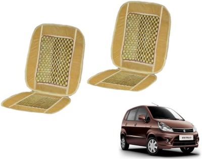 Auto Hub Velvet, Wood Car Seat Cover For Maruti Universal For Car(5 Seater)