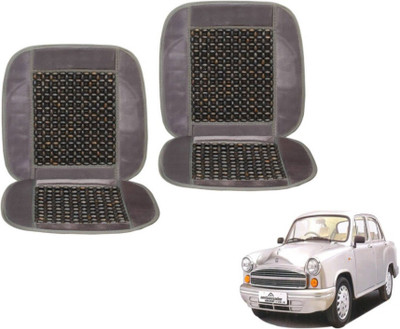MOCKHE Cushion, Wooden Bead Seating Pad For  HM Ambassador(Car Seats Grey)