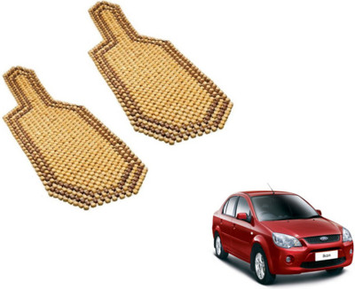 Auto Hub Wood Car Seat Cover For Ford Ikon(7 Seater)