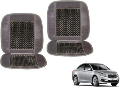 Auto Hub Velvet, Wood Car Seat Cover For Chevrolet Cruze(5 Seater)
